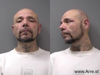 Casey James Harrison Mugshot