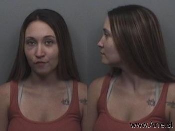 Cassandra Lynne Harris Mugshot