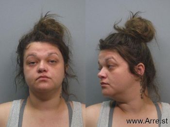 Cassandra Melissa Russell Mugshot