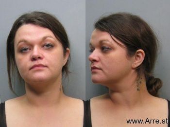 Cassandra Melissa Russell Mugshot