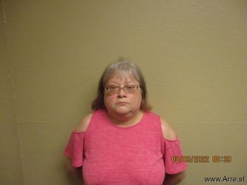 Cassandra Lynn Smith Mugshot