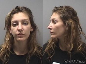 Cassandra Lynn Ward Mugshot