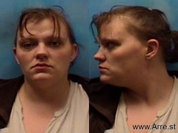 Cassandra Nicole Wilson Mugshot