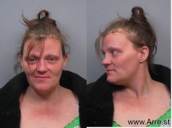 Cassandra Nicole Wilson Mugshot