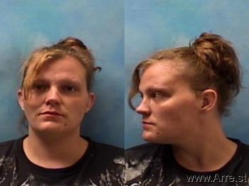 Cassandra Nicole Wilson Mugshot