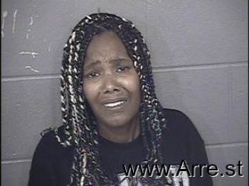 Cetonya S Mckenzie Mugshot