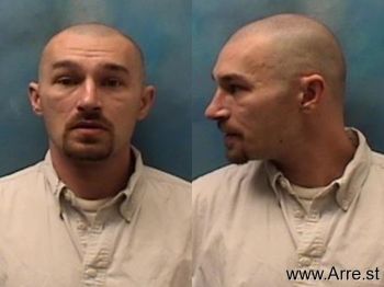 Chad Michael Bolinger Mugshot