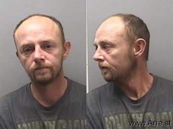 Chad Wayne Collins Mugshot