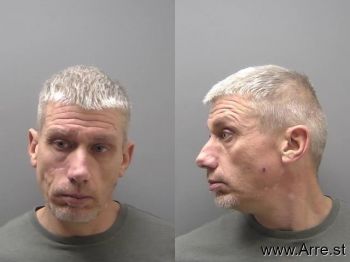 Chad Douglas Corcoran Mugshot