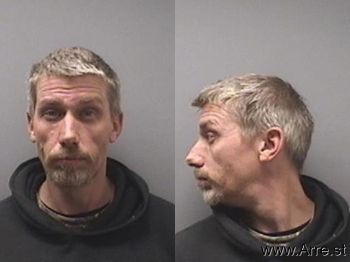 Chad D Corcoran Mugshot