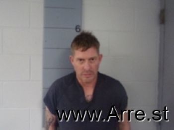 Chad Alan Larson Mugshot