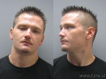 Chad Allen Oliphant Mugshot