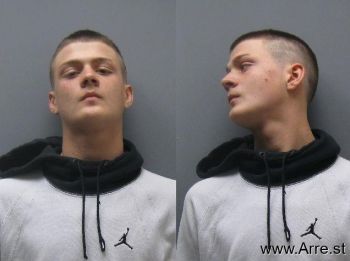 Chance Kristopher Kelley Mugshot