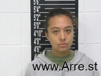 Chanleigh Seven Stiles Mugshot