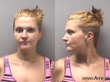 Chantal Lynne Phillips Mugshot