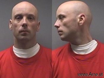 Charles Andrew Steele Mugshot