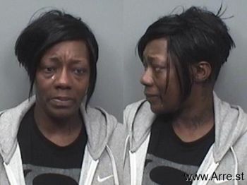 Charlica Maria Morrison Mugshot