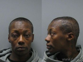 Charlica Maria Morrison Mugshot