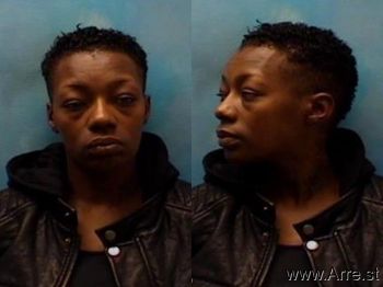 Charlica M Morrison Mugshot