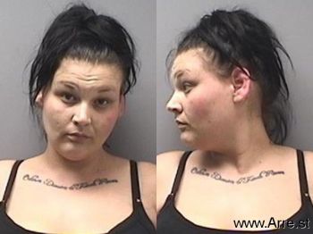 Charlie Shaina Denae Wilson Mugshot