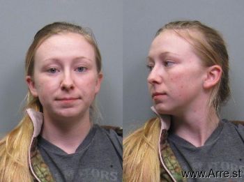 Chasity Christine Counter Mugshot