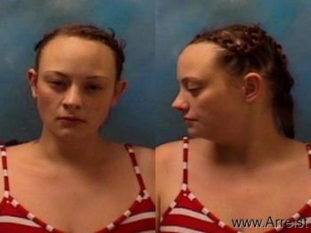 Chasity Nichole Jones Mugshot