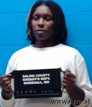 Chelsea Janae Bivens Mugshot