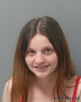 Chelsea Marie Mitchell Mugshot