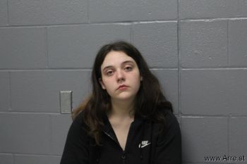 Chelsea L Taylor Mugshot