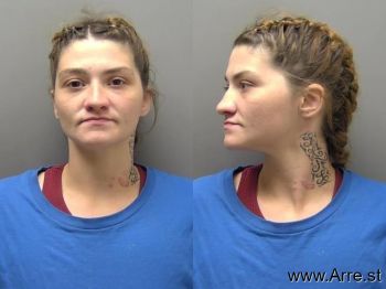 Cheyenne Sioux Carney Mugshot