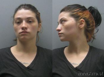 Cheyenne Sioux Carney Mugshot