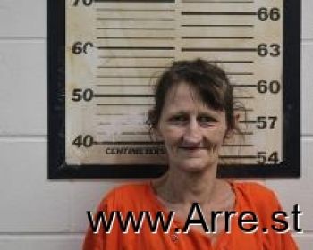 Christi  Hodgkiss Mugshot