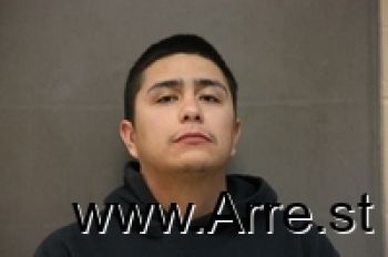 Christian Nmn Arroyo Mugshot