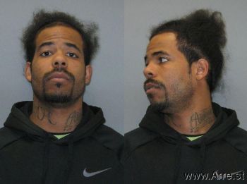 Christian Jordan Banks Mugshot