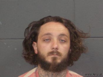 Christian Aaron Blackmore Mugshot