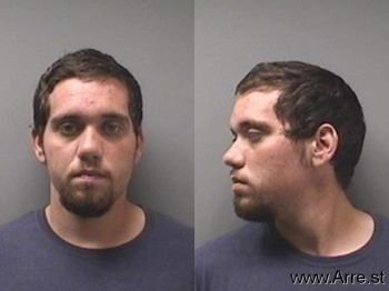 Christian Adam Eldredge Mugshot