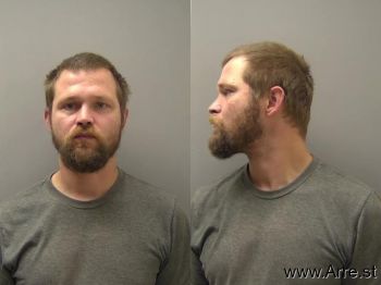 Christian Allan Junior Hurt Mugshot