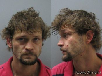 Christian Allan Junior Hurt Mugshot