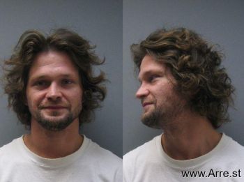 Christian Allan Junior Hurt Mugshot