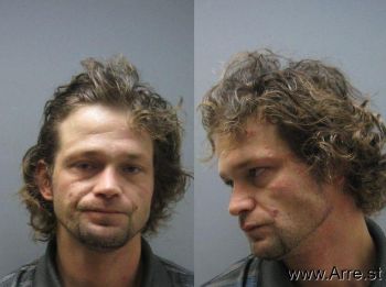 Christian Allan Junior Hurt Mugshot