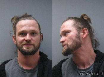 Christian Allan Junior Hurt Mugshot