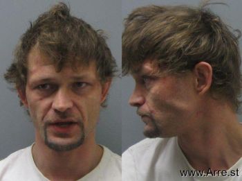 Christian Allan Junior Hurt Mugshot