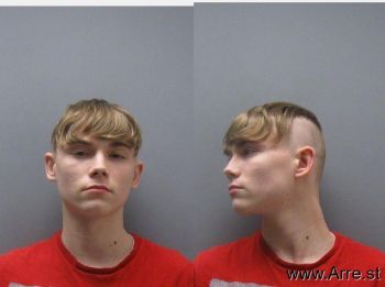 Christian Samuel James Vannaman Mugshot