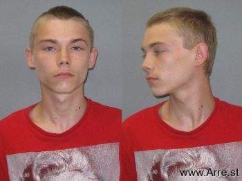 Christian Samuel James Vannaman Mugshot