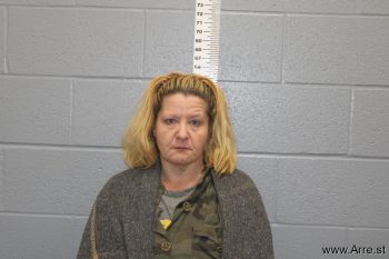 Christina Ann Adams Mugshot