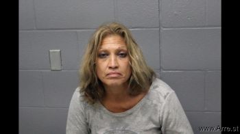 Christina A Aderholt Mugshot