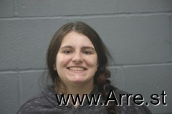 Christina Bre-ann Anderson Mugshot