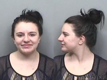 Christina B Anderson Mugshot