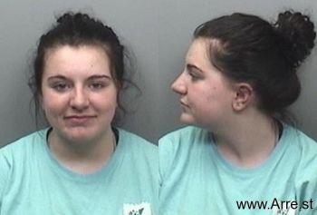 Christina Breanne Anderson Mugshot