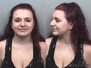 Christina Breann Anderson Mugshot